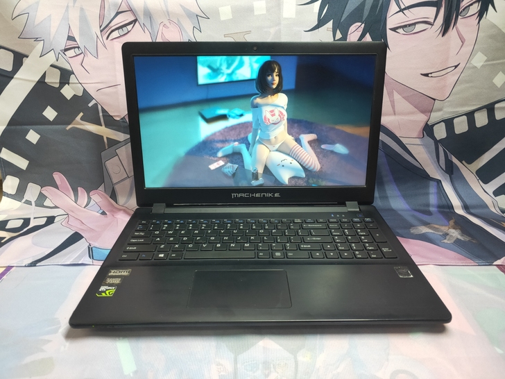 机械师M511笔记本电脑游戏本处理器i5-...