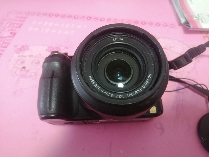 松下FZ40相机莱卡镜头！功能正常使用！