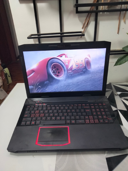 机械革命X6笔记本电脑游戏本处理器i7-4...