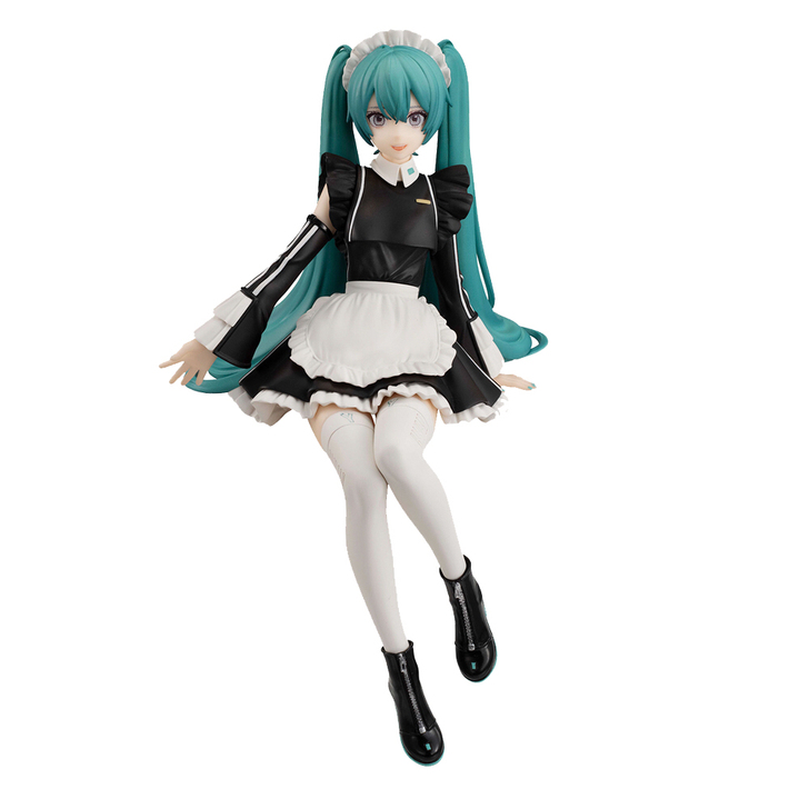FuRyu 初音未来女仆 泡面压 景品手办