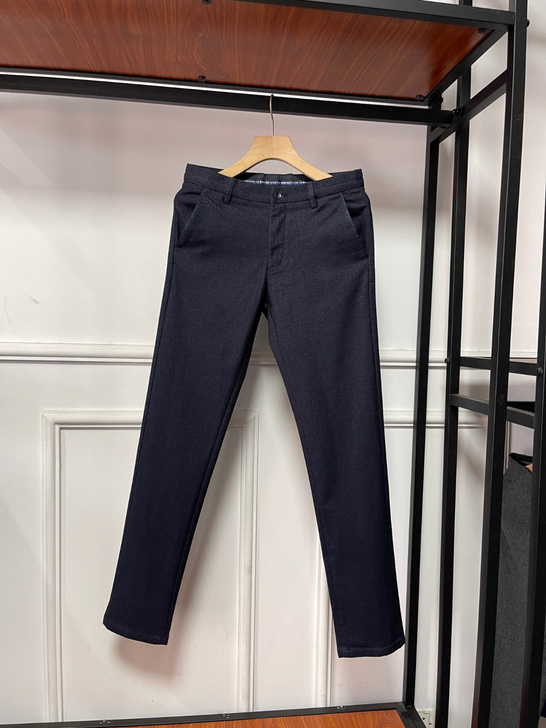 海澜之家男士秋冬休闲裤