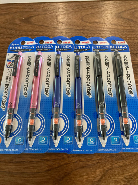 全新UNI三菱自动铅笔M5-452原装日本...