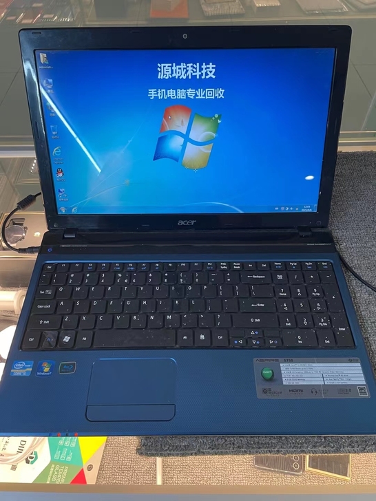 宏碁笔记本电脑 15.5寸屏幕 酷睿i3第...