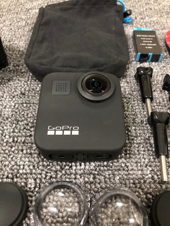 gopromax GoPro MAX 36...