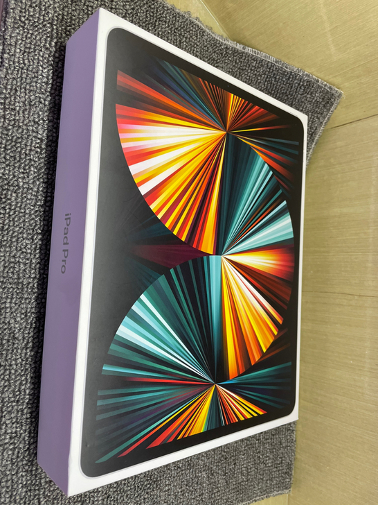 iPad Pro12.9 2021款 全新...