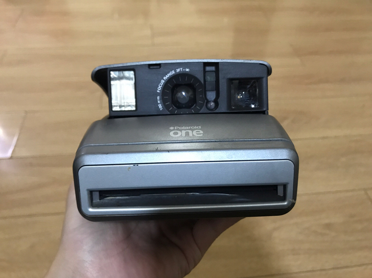 宝利来 polaroid one 一次成像...
