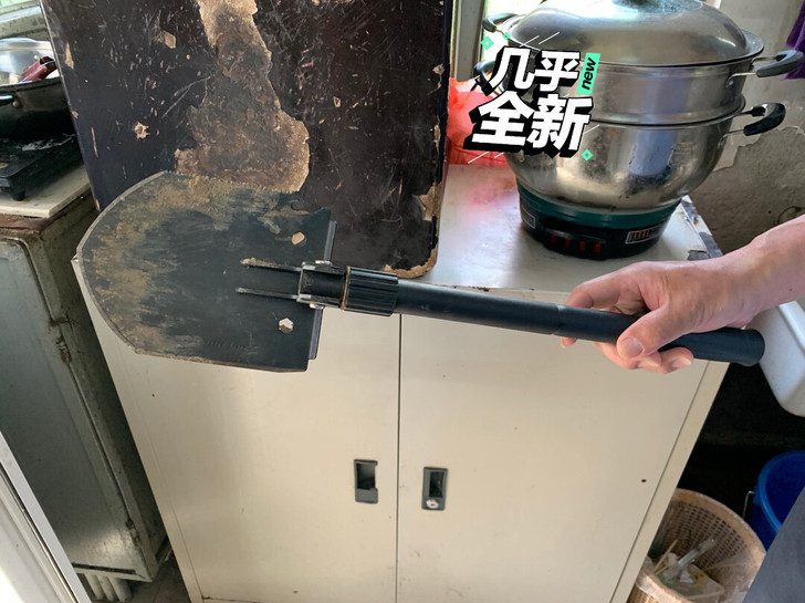 钓鱼用工兵铲