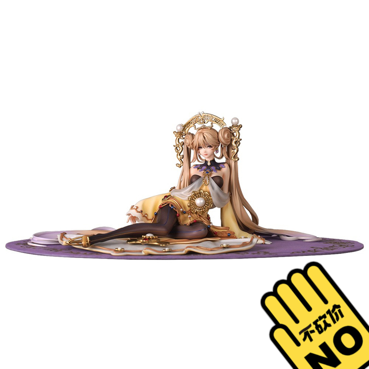 收Myethos 国家宝藏 金瓯永固杯 手办