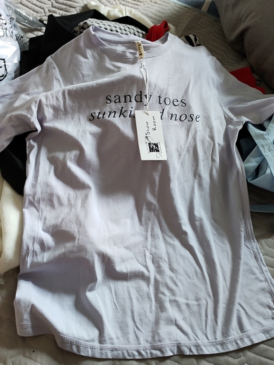 网红港风ins长袖T恤女春秋 新款韩版潮百...