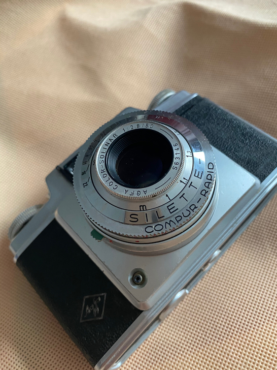 德国爱克发旁轴相机德国爱克发旁轴相机 功能...