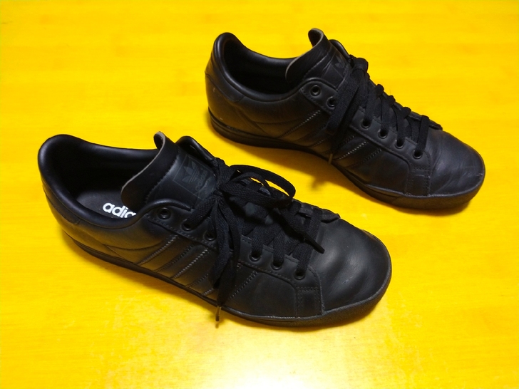 正品 阿迪达斯 运动鞋 40码 成色如图 ...