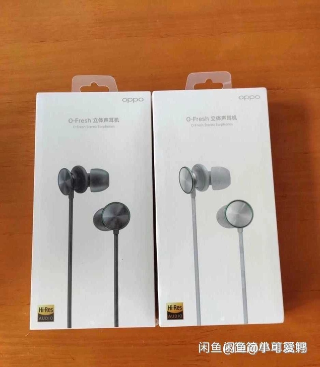 OPPO O-Fresh立体声耳机 OPP...