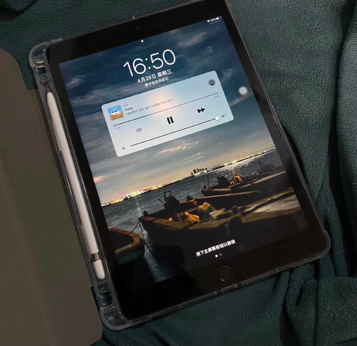 【个人闲置】2019苹果ipad7代苹果i...