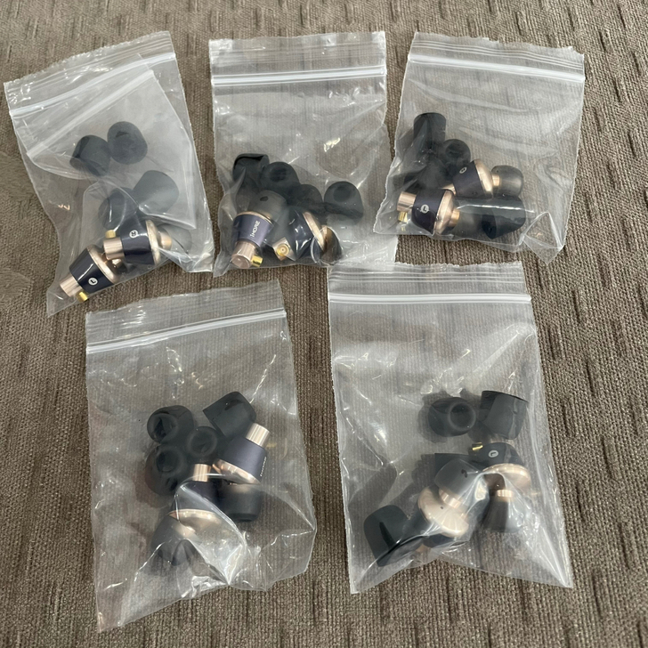 【到货5对】万魔(1more）E1001三...