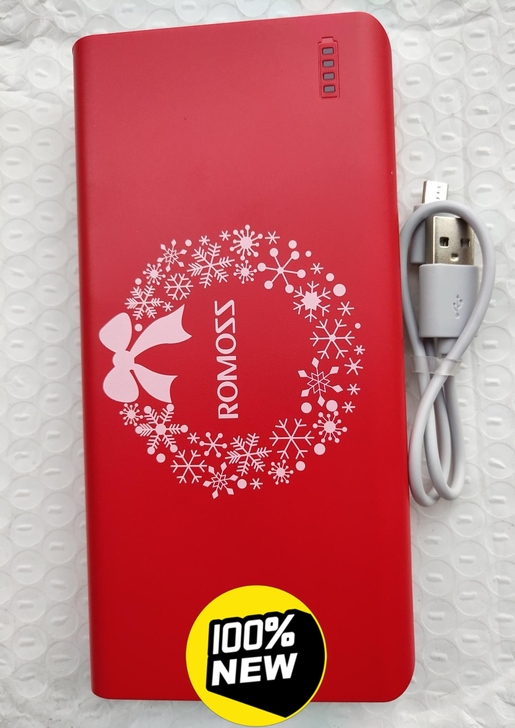 罗马仕充电宝20000毫安大容量苹果华为手...