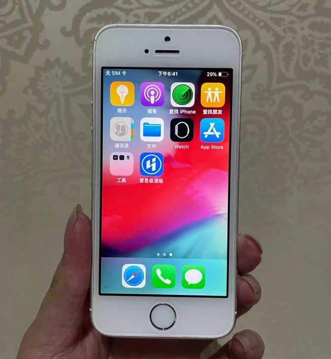 苹果5S  iPhone 5s 16g双网...