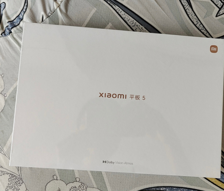 全新未拆封  小米平板5