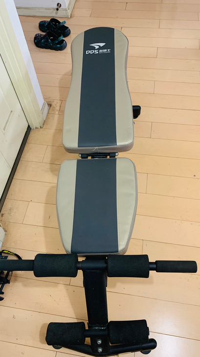 多德士仰卧板，搬家了便宜出售