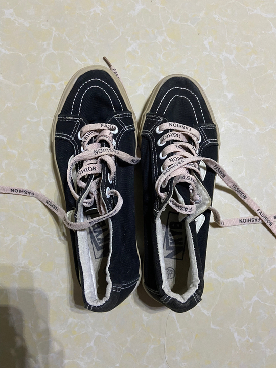 女士单鞋帆布鞋37码 八九成新