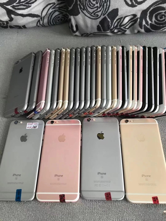 苹果手机 苹果手机 iPhone6s/苹果...