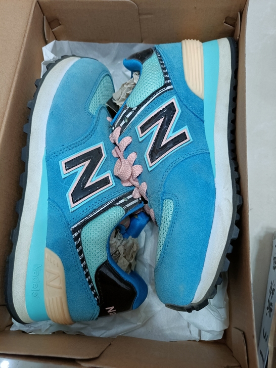 纳德乐学生鞋36码样品处理50不包邮