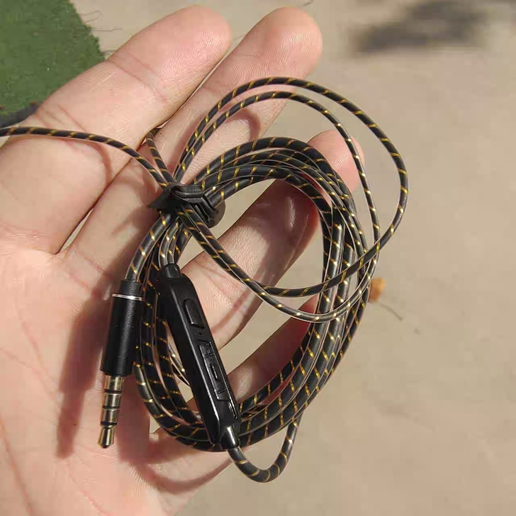 过来看看！高端线控入耳式耳机挂耳式运动耳麦