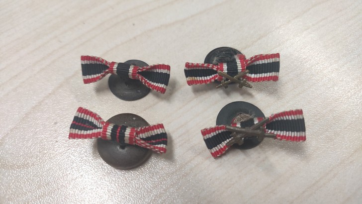 德国战功奖章勋略