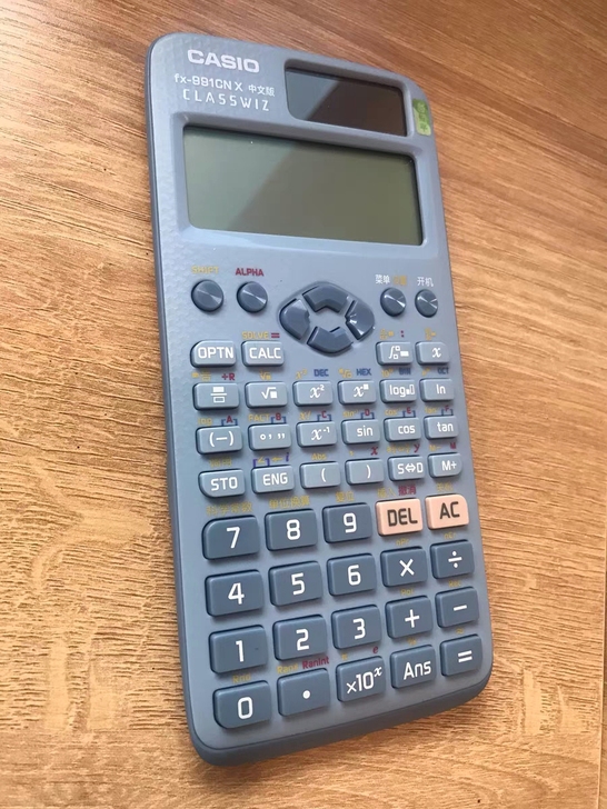 会计考试 CPA函数科学计算器考试专用考研...