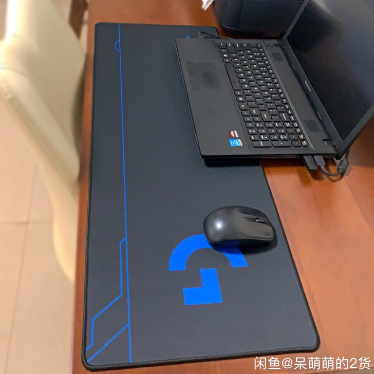 【亏本卖】罗技决胜经典G大鼠标垫超大号游戏...