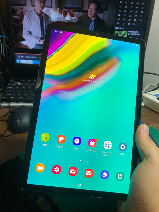 特价 三星平板 Tab s5e T720 ...