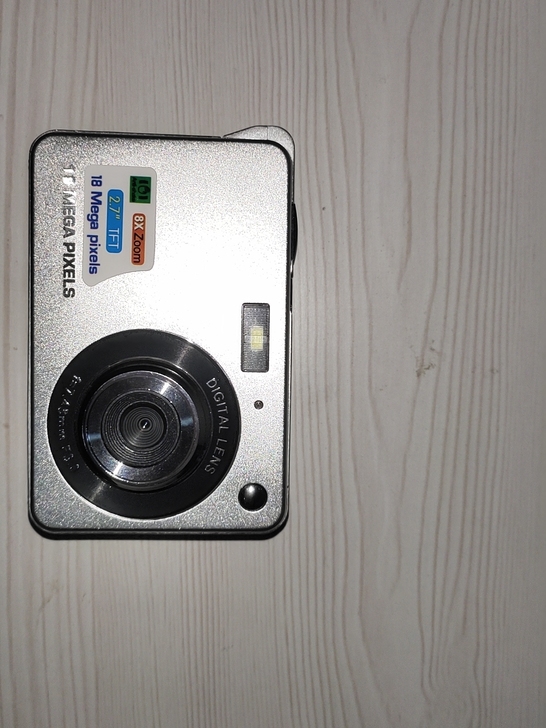 全新 照相机高清学生数码相机初学者入门级小...