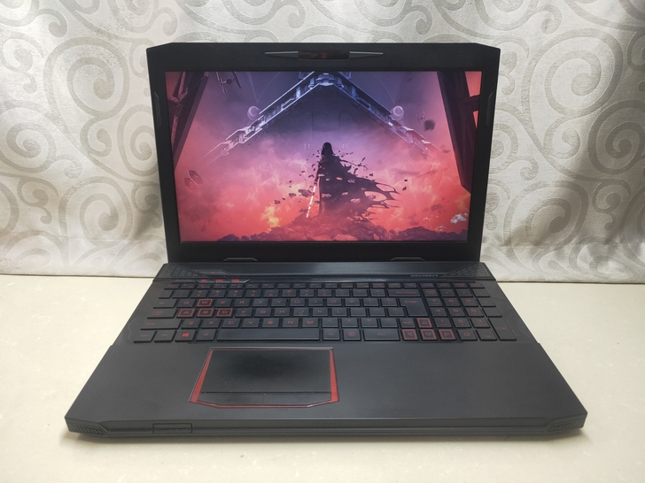 机械革命X6笔记本电脑游戏本处理器i7-4...