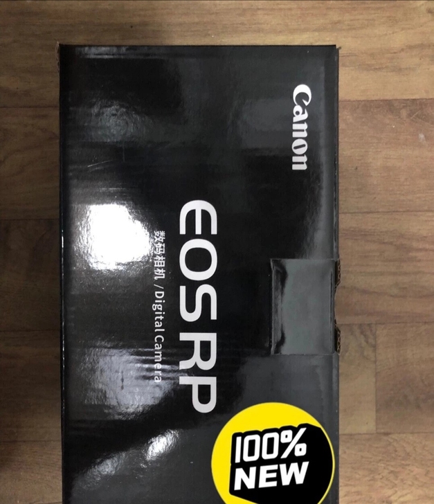 佳能Canon EOS RP 机身 单机