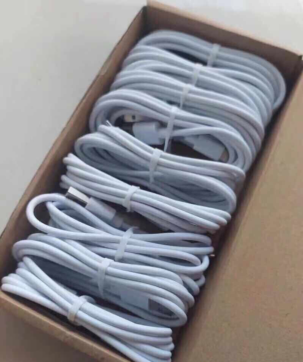 4.8元3条包邮 typec数据线 5a快...