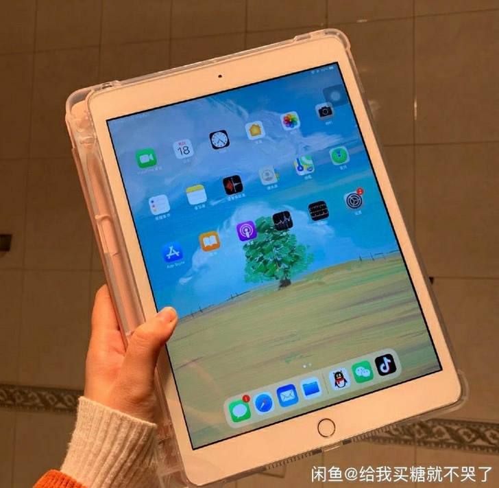 iPad 2019 128g  99新 便...