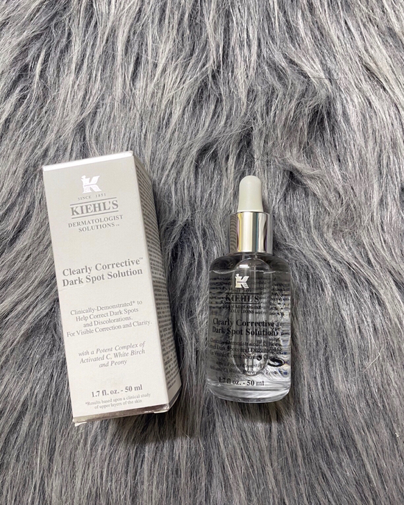 科颜氏淡斑精华50ml