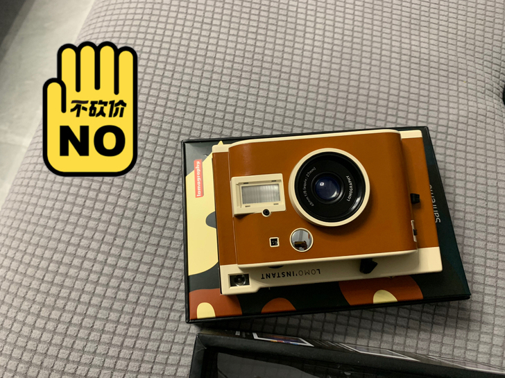 全新LOMOGRAPHY 乐魔 Lomo#...