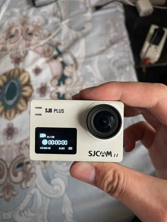 SJCAM运动相机sj8 plus