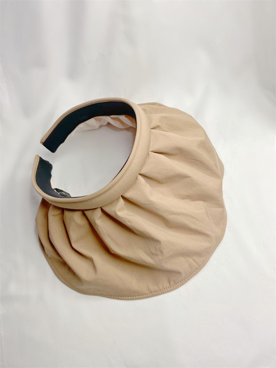 全新上海故事防晒贝壳帽24元