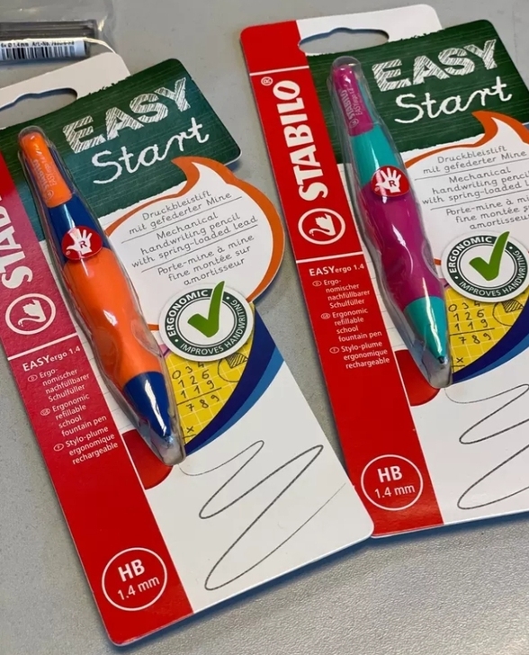 stabilo德国思笔乐1.4mm自动铅笔...