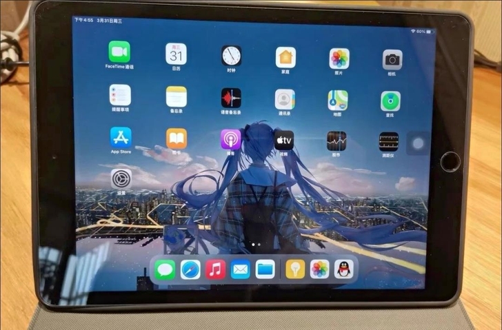 个人闲置iPad 2019款10.2全新