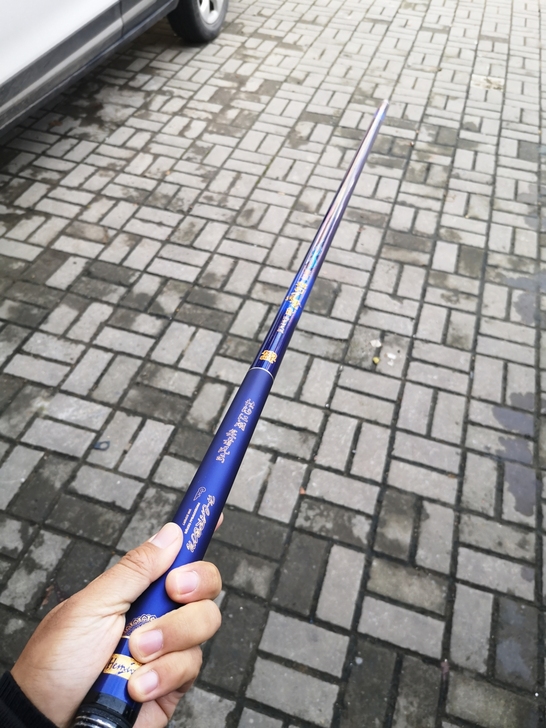 代友出，海明威独钓风云休闲版7.2鲤鱼竿手...