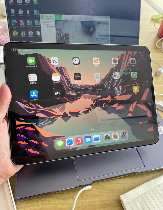 iPad Air4 64g 2020款平板...