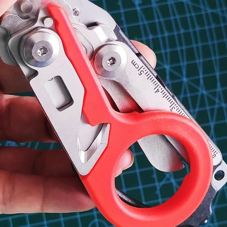 全新莱泽曼猛禽多功能edc剪刀，医疗多功能...