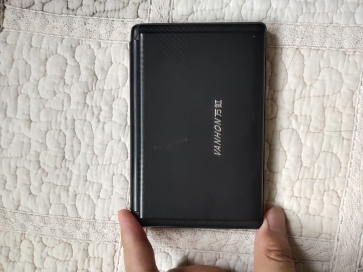 万虹学习机 朗译1000 很久以前的型号了