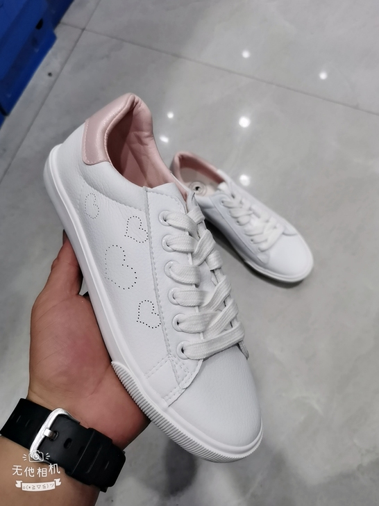 骆驼皮面板鞋经典款37码