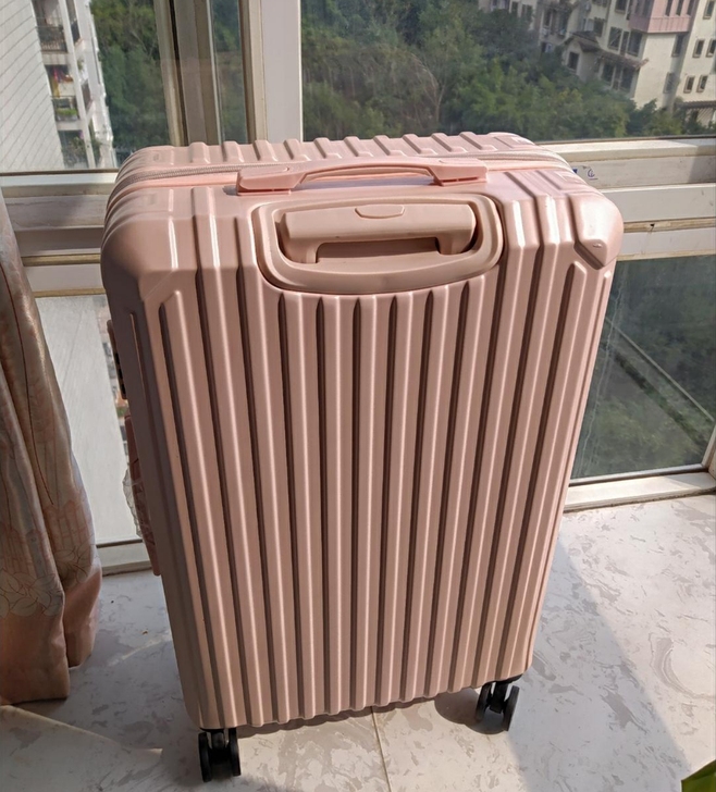 【清仓处理】韩版行李箱女学生拉杆箱学生登记...