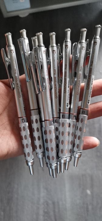 全新!库存清仓!日本pentel派通自动铅...