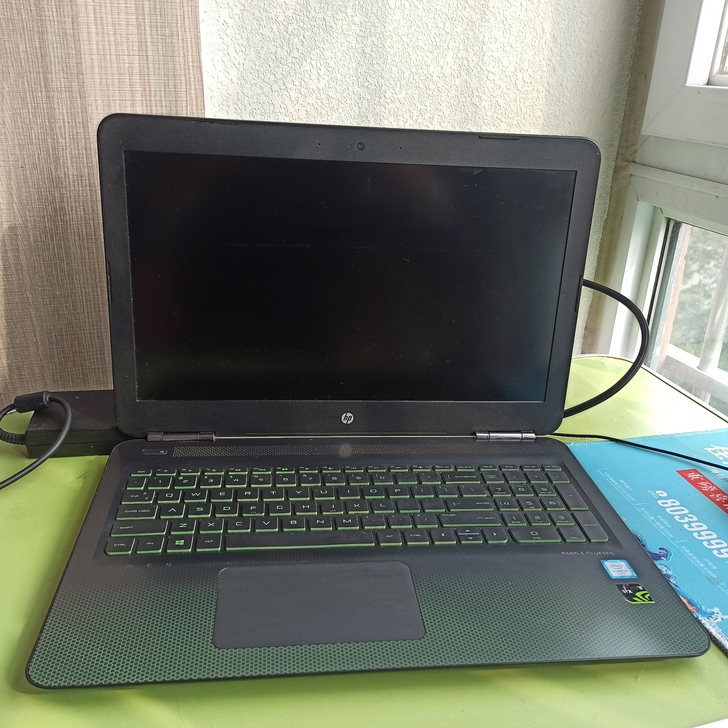 惠普暗影精灵6代i5笔记本，光影精灵gtx...