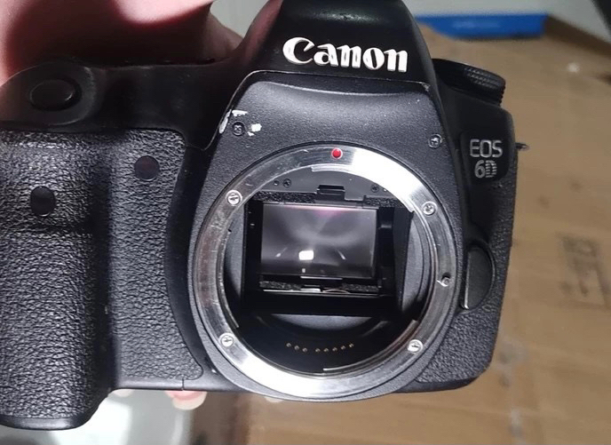 佳能6D 升级设备卖掉 自定义92新